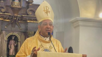 Arzobispo Morel: "La violencia no se detendrá con un Código Penal"
