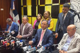 Idenia Doñé asume la vocería del bloque de diputados del PLD