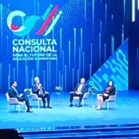 Consulta Nacional concluye que el principal reto de la educación dominicana es mejorar la calidad de los aprendizajes