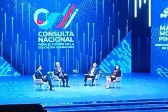 Consulta Nacional concluye que el principal reto de la educación dominicana es mejorar la calidad de los aprendizajes