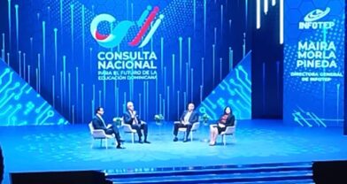Consulta Nacional concluye que el principal reto de la educación dominicana es mejorar la calidad de los aprendizajes