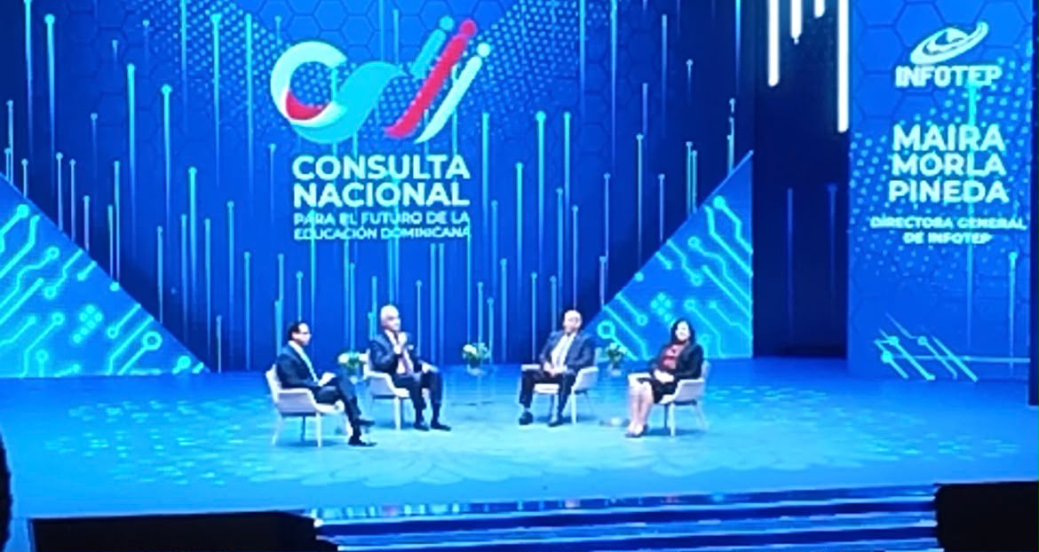 Consulta Nacional concluye que el principal reto de la educación dominicana es mejorar la calidad de los aprendizajes