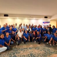 Gran Santo Domingo acoge jornada de capacitación de Star Sport sobre lavado de activos y juego responsable