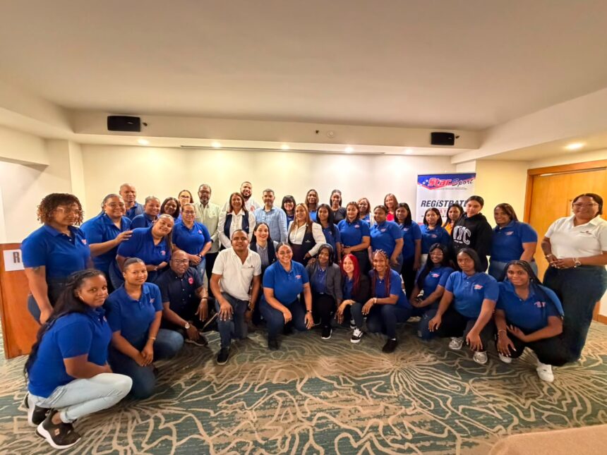 Gran Santo Domingo acoge jornada de capacitación de Star Sport sobre lavado de activos y juego responsable