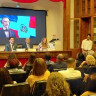 Jeannette Alfau Ortiz presenta en Madrid su libro sobre el modelo estratégico de Juan Pablo Duarte