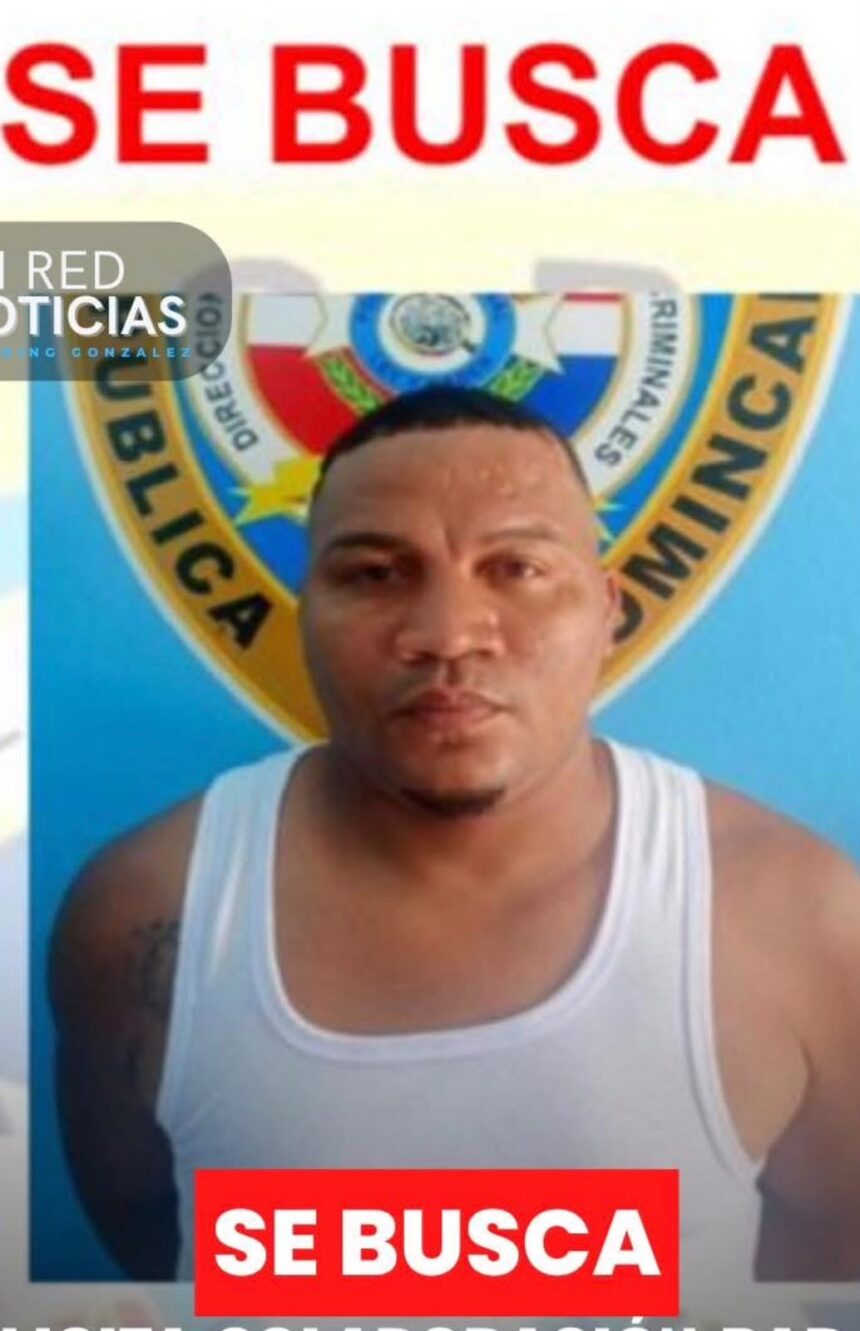 Peligroso prófugo por homicidio es acusado de cometer un segundo asesinato en Puerto Plata