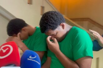 Dictan tres meses de prisión preventiva contra dos hermanos acusados del asesinato de delivery en Santiago