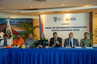 Alcaldía de Santo Domingo Este está lista para los XXV Juegos Centroamericanos y del Caribe
