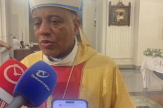 Monseñor Manuel Ruiz exige aprobar ya el Código Penal: “La justicia no puede seguir sin garras”
