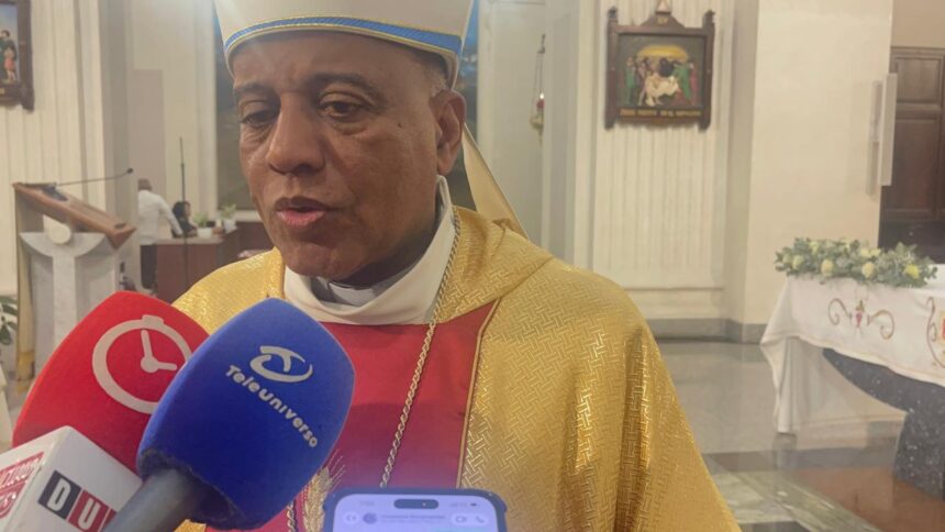 Monseñor Manuel Ruiz exige aprobar ya el Código Penal: “La justicia no puede seguir sin garras”