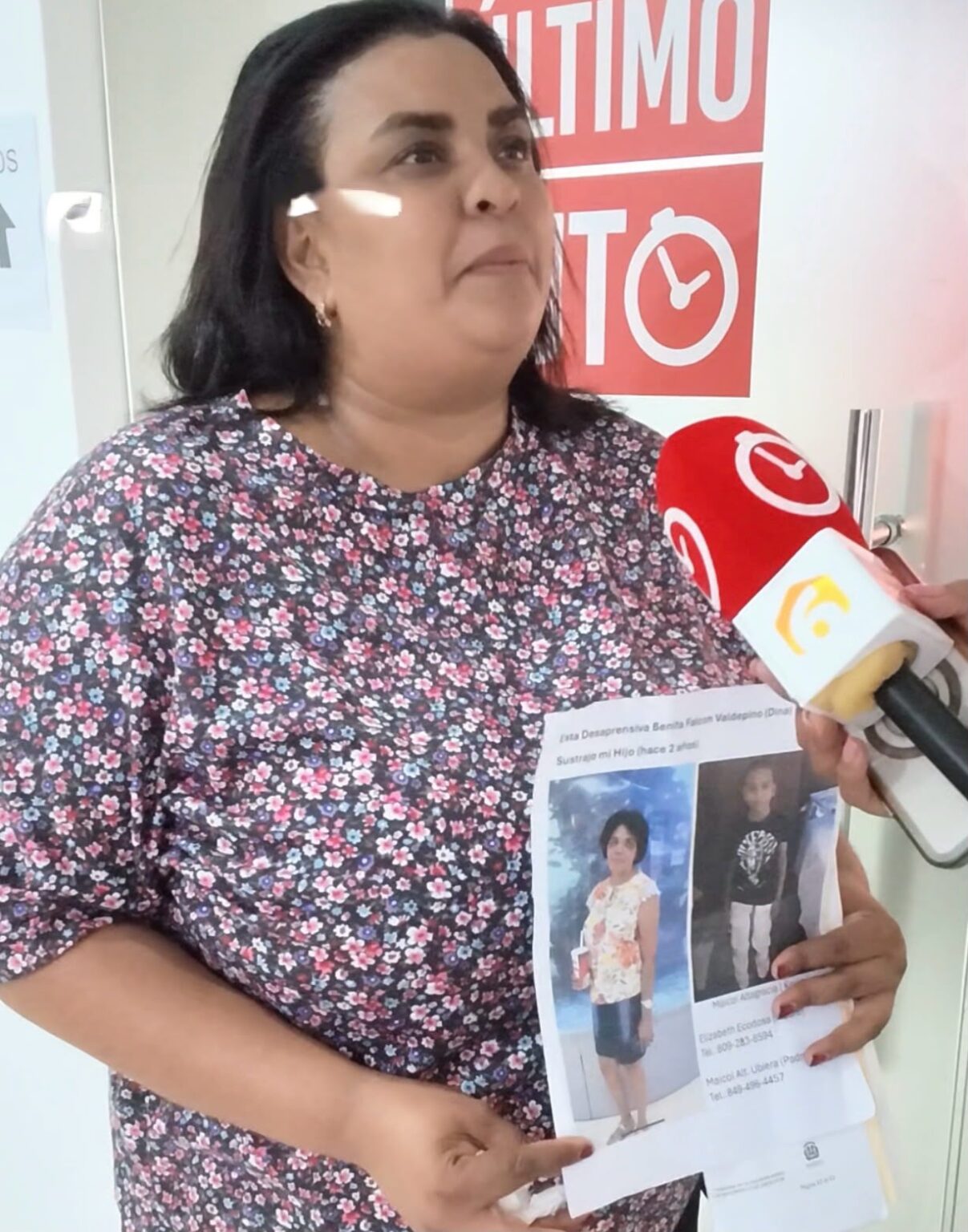 “Yo solo quiero volver a ver a mi hijo”: madre denuncia que aún no recupera a menor pese a orden judicial