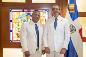 Rector Jorge Asjana David designa a Gerson Díaz Zabala director general de Comunicaciones de la UASD