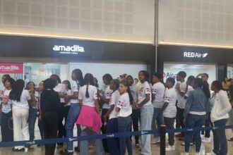 Delegación del Club Calero queda varada tras cancelación de vuelo de JetBlue