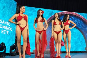 Preliminar del Miss Universo República Dominicana eleva la competencia a días de la gran final