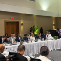 Milton Morrison propone que todas las motocicletas se vendan con dos cascos para reforzar la seguridad vial
