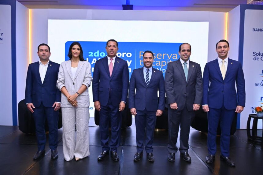 Banreservas y filiales realizan en Santiago segundo Foro del Ahorro y la Inversión “Reserva tu capital”