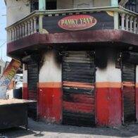 Vecina relata el momento de la explosión en cafetería de Los Guaricanos: “Fue un estruendo muy fuerte”