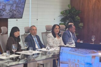 CONEP y FOPPPREDOM promueven diálogo para fortalecer la democracia y el sistema de partidos