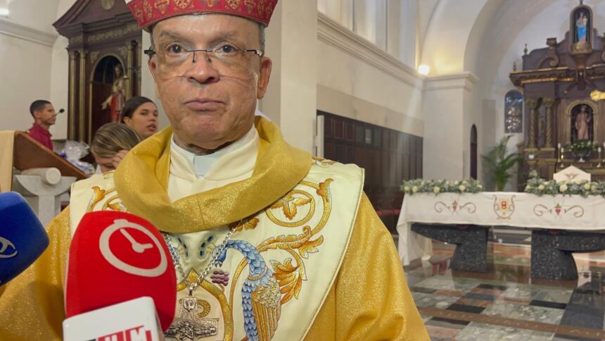 Monseñor Alfredo Baldera afirma que en RD “nadie muere de hambre” y atribuye logro de la FAO al campo y la solidaridad