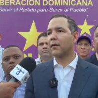 Johnny Pujols inaugura el local 98 del PLD y llama a conquistar el Gobierno en 2028