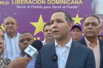 Johnny Pujols inaugura el local 98 del PLD y llama a conquistar el Gobierno en 2028