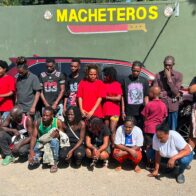 Soldados del ERD interceptan vehículo con 19 migrantes indocumentados en Santiago Rodríguez
