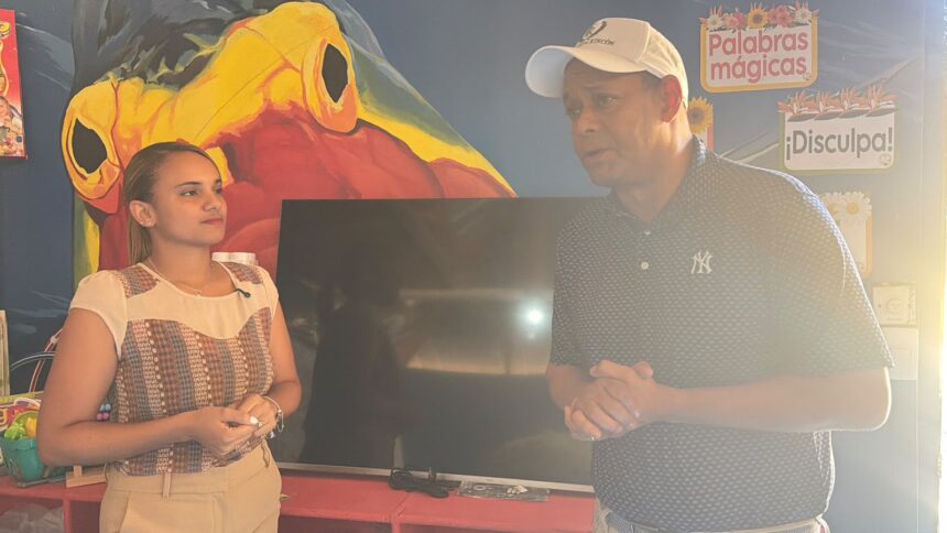 Fundación Rincón fortalece aula de apoyo escolar