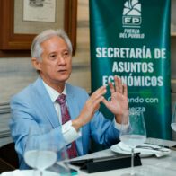 Ng Cortiñas: BC retiró el doble de dinero de circulación