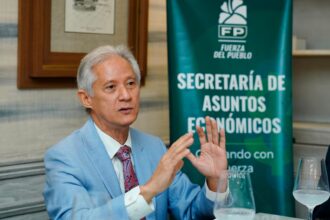 Ng Cortiñas: BC retiró el doble de dinero de circulación