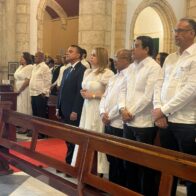 SNS celebra misa de acción de gracias por su 11.º aniversario