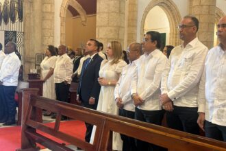 SNS celebra misa de acción de gracias por su 11.º aniversario