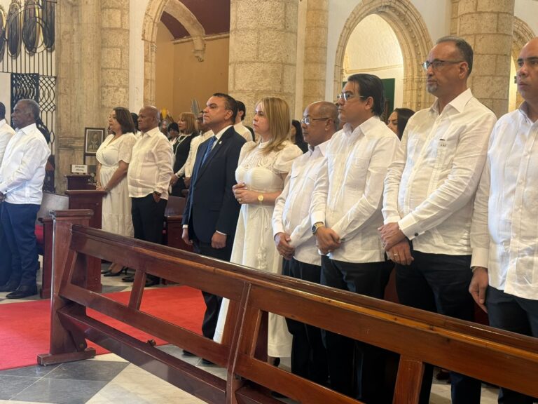 SNS celebra misa de acción de gracias por su 11.º aniversario
