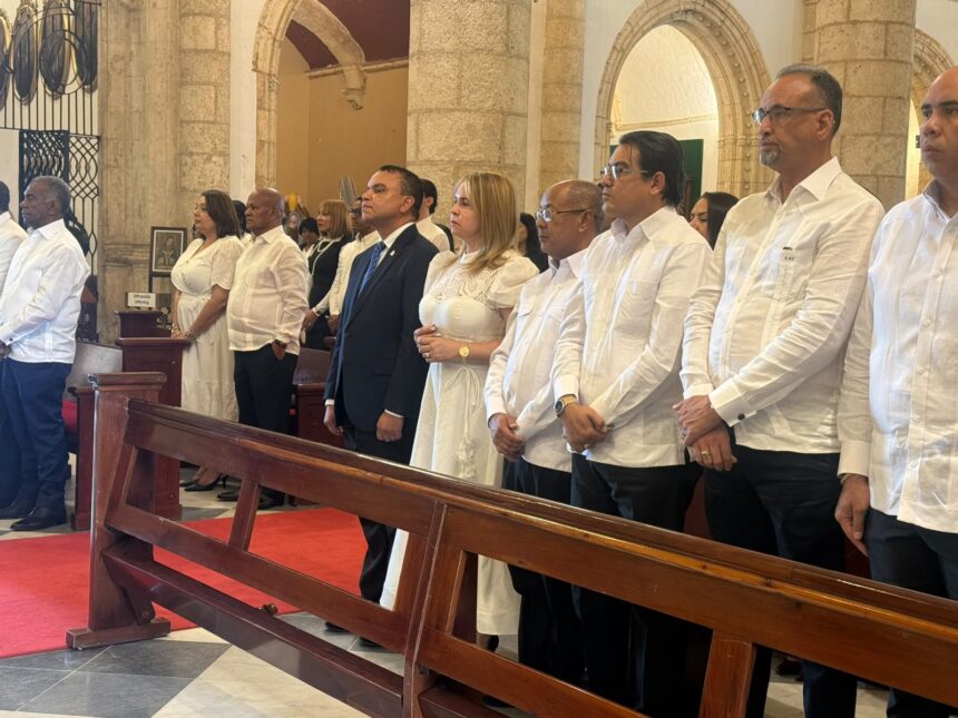 SNS celebra misa de acción de gracias por su 11.º aniversario