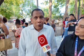 Senador Dagoberto Rodríguez destaca entusiasmo por los Juegos Centroamericanos y del Caribe Santo Domingo 2026