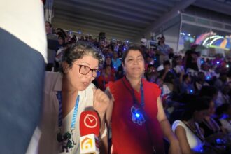 Orgullo, emoción y cultura dominicana brillan en la inauguración de Santo Domingo 2026