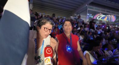 Orgullo, emoción y cultura dominicana brillan en la inauguración de Santo Domingo 2026