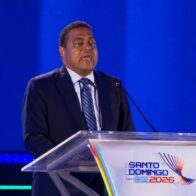 Monegro destaca respaldo de Abinader y Medina para los Juegos 2026