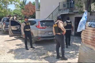 DNCD y MP realizan allanamientos en el Este; apresan a varias personas y ocupan presuntas sustancias controladas