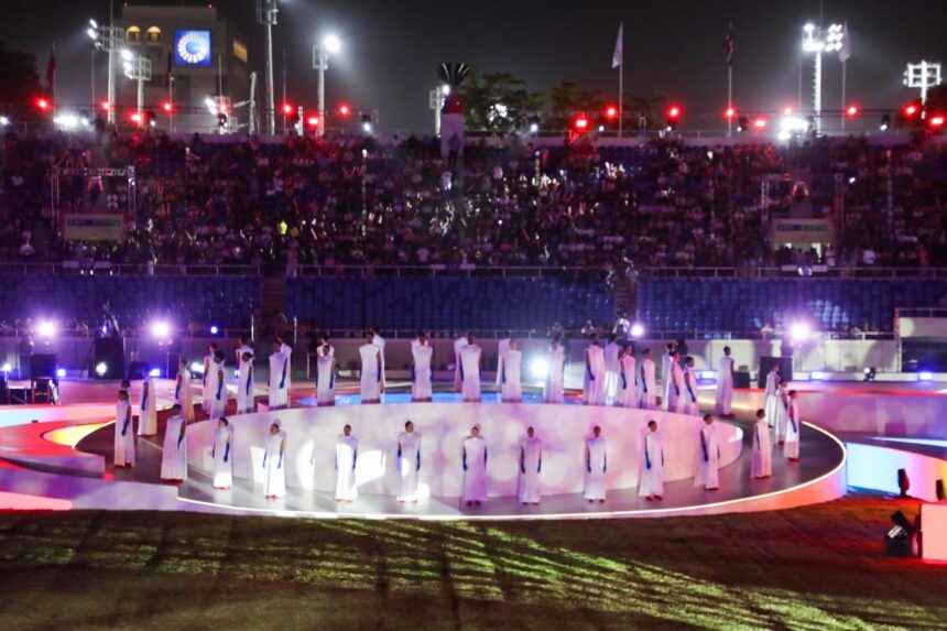Bellas Artes destaca sus compañías en apertura de los Juegos Centroamericanos y del Caribe Santo Domingo 2026