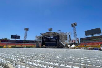 Este sábado Arcángel pone a vibrar Santiago con “La Maravilla World Tour