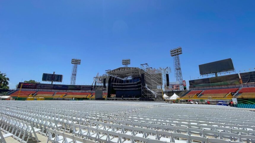 Este sábado Arcángel pone a vibrar Santiago con “La Maravilla World Tour