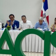 Raquel Peña anuncia primer picazo de la Autopista del Ámbar para el próximo mes y destaca respaldo histórico de 79 instituciones
