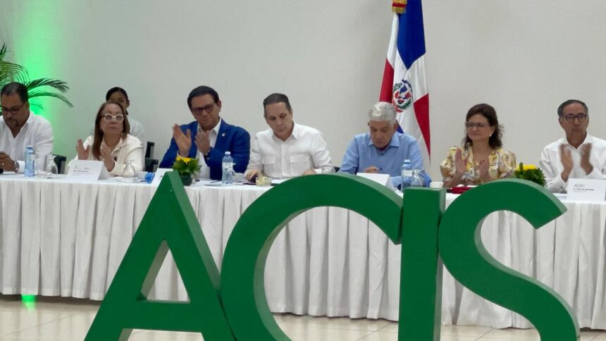 Raquel Peña anuncia primer picazo de la Autopista del Ámbar para el próximo mes y destaca respaldo histórico de 79 instituciones