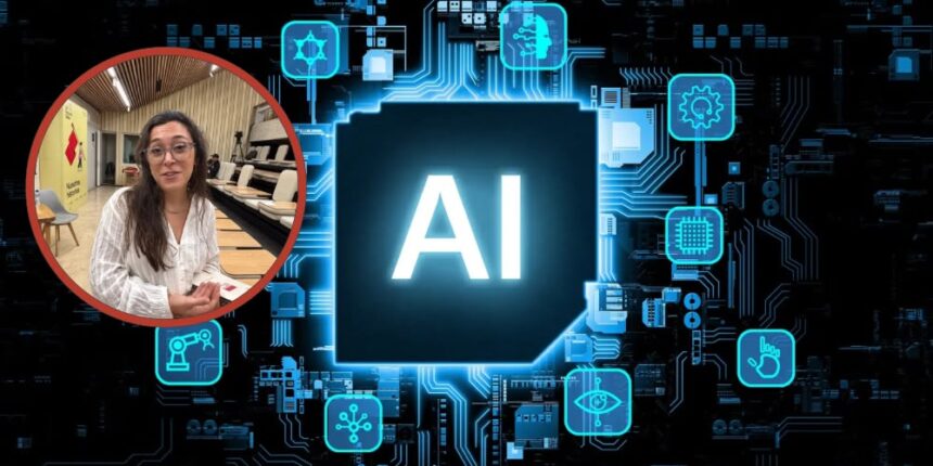 Ana Paula Valacco: “La clave no es la inteligencia artificial, sino las preguntas que hacemos como periodistas”