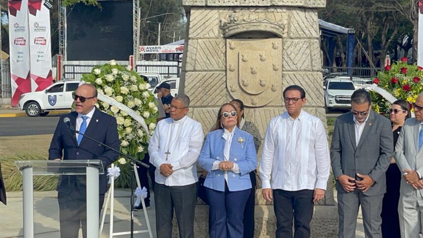 Santiago conmemora 531 años de historia con llamado a preservar su legado, la fe y la identidad cibaeña