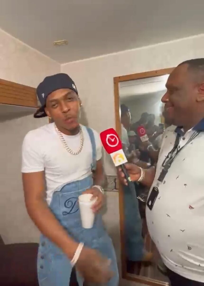 Lil Naay anuncia nuevo EP con colaboraciones internacionales y adelanta gira por Estados Unidos