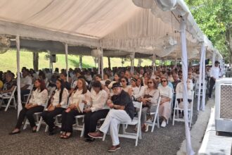 Puerta del Cielo celebra eucaristía en honor al día de los padres