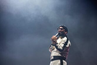 El Cibao “la pasa bien” junto a Arcángel en épico concierto en el Estadio Cibao
