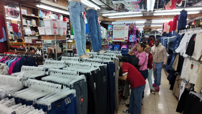 Poco flujo de compradores marca jornada del Día del Padre