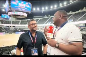 Yum Ramos elogia la Arena Banreservas y resalta el impacto de Jasel Pérez en Puerto Rico